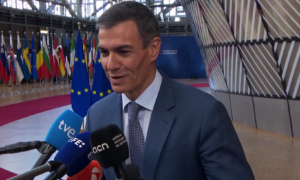 Pedro Sánchez