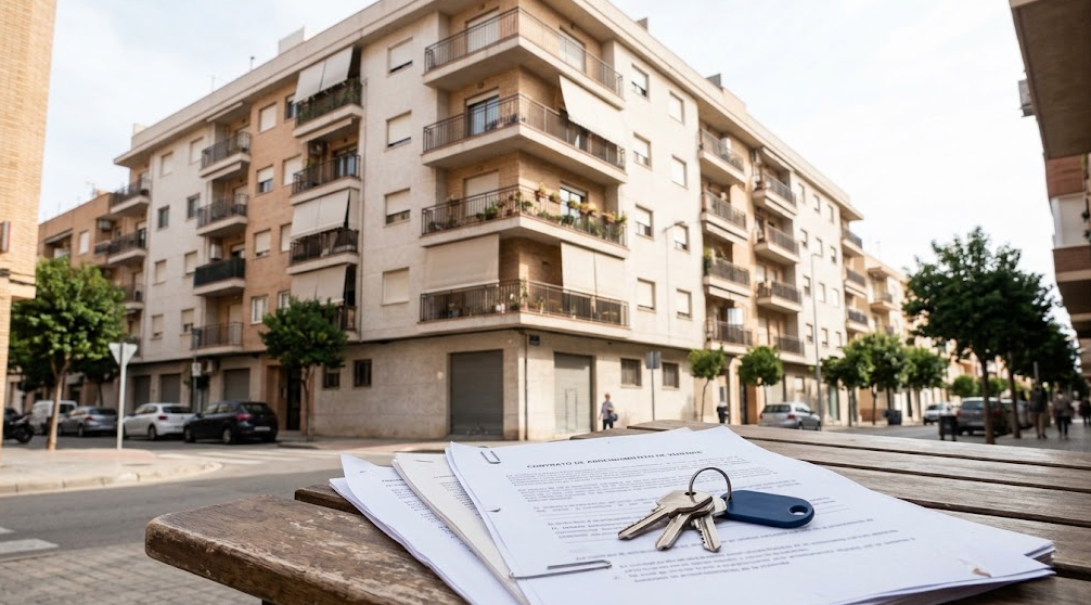 Cambios en el alquiler en España desde octubre de 2026