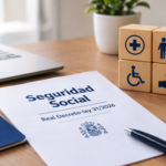 Cambios en la Seguridad Social tras el Real Decreto-ley 31/2026: bajas laborales, prestaciones y ayudas económicas.