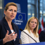 Líderes europeos debaten el plan de regularización de migrantes en España durante una reunión de la Unión Europea.