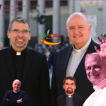 Fernando Murga Gómez y Andrés Martínez Esteban, nuevos obispos auxiliares de Madrid.